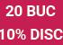 10 % disc Tomi 20 Buc