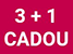 3+1 Cadou